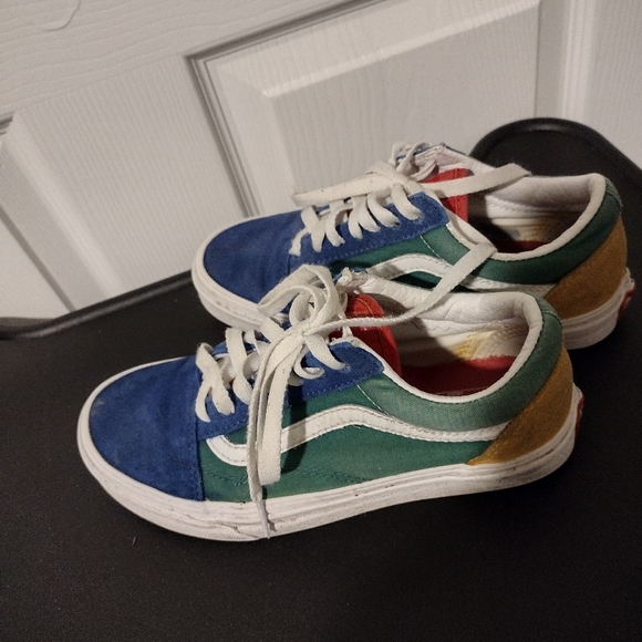 Vans unisex sneakers. Women size 6.5 Men's size 5 - Picture 5 of 6